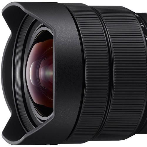 Sony FE 12-24mm f/4 G Lens at PROCAM | procam.com