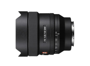 Sony FE 14mm f/1.8 GM Lens at PROCAM | procam.com