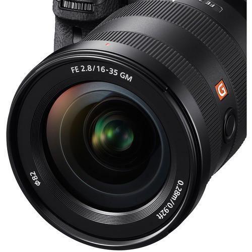 Sony FE 16-35mm f/2.8 GM Lens at PROCAM | procam.com