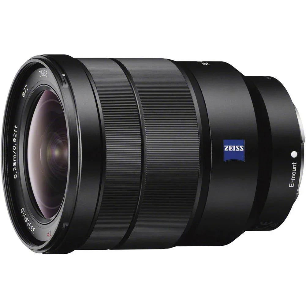 Sony FE 16-35mm f/4 Vario-Tessar T* ZA OSS Lens at PROCAM | procam.com