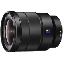 Sony FE 16-35mm f/4 Vario-Tessar T* ZA OSS Lens