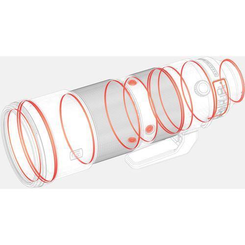 Sony FE 200-600mm f/5.6-6.3 G OSS Lens at PROCAM | procam.com