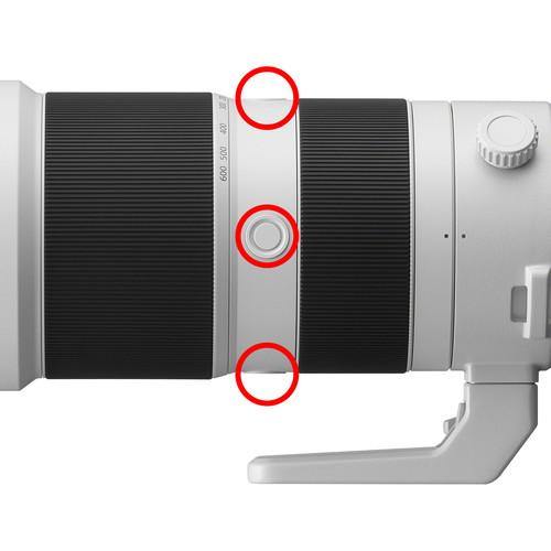 Sony FE 200-600mm f/5.6-6.3 G OSS Lens | PROCAM