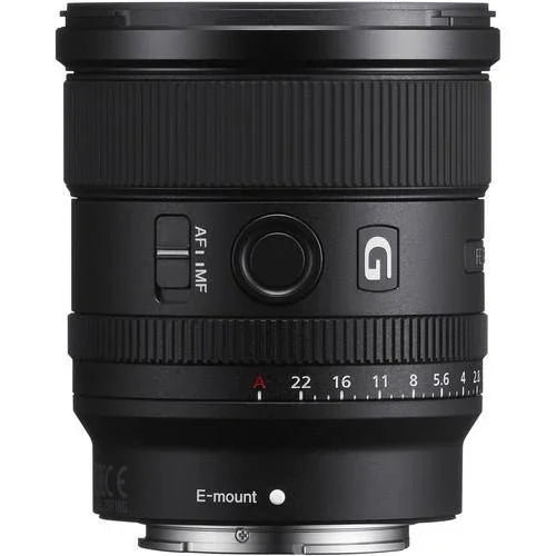 Sony FE 20mm f/1.8 G Lens at PROCAM | procam.com