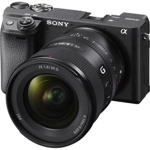 Sony FE 20mm f/1.8 G Lens at PROCAM | procam.com