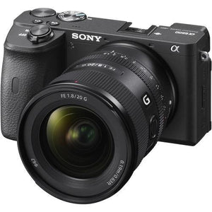 Sony FE 20mm f/1.8 G Lens at PROCAM | procam.com