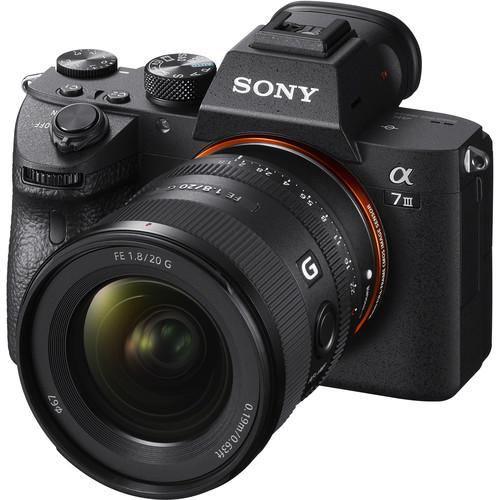 Sony FE 20mm f/1.8 G Lens at PROCAM | procam.com