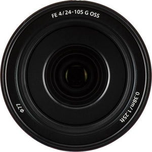 Sony FE 24-105mm f/4 G OSS Lens at PROCAM | procam.com