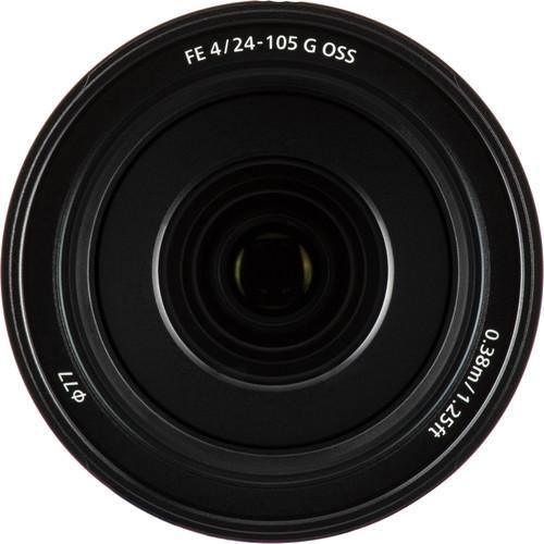 Sony FE 24-105mm f/4 G OSS Lens at PROCAM | procam.com