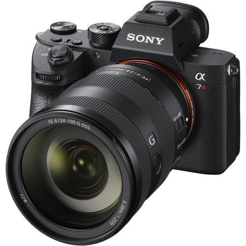 Sony FE 24-105mm f/4 G OSS Lens at PROCAM | procam.com