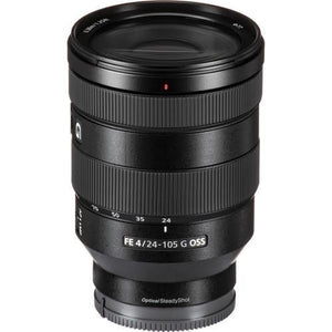 Sony FE 24-105mm f/4 G OSS Lens at PROCAM | procam.com