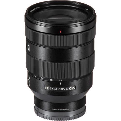 Sony FE 24-105mm f/4 G OSS Lens at PROCAM | procam.com