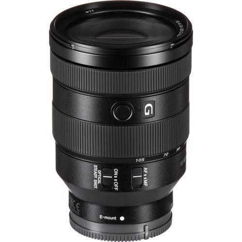Sony FE 24-105mm f/4 G OSS Lens at PROCAM | procam.com