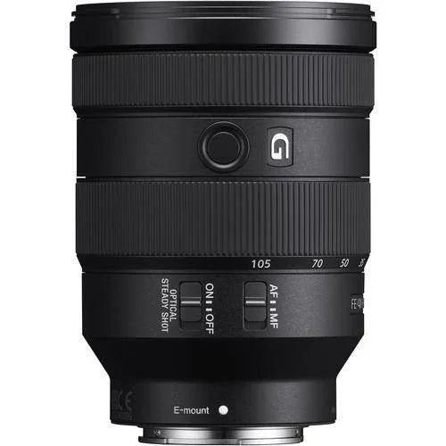Sony FE 24-105mm f/4 G OSS Lens at PROCAM | procam.com