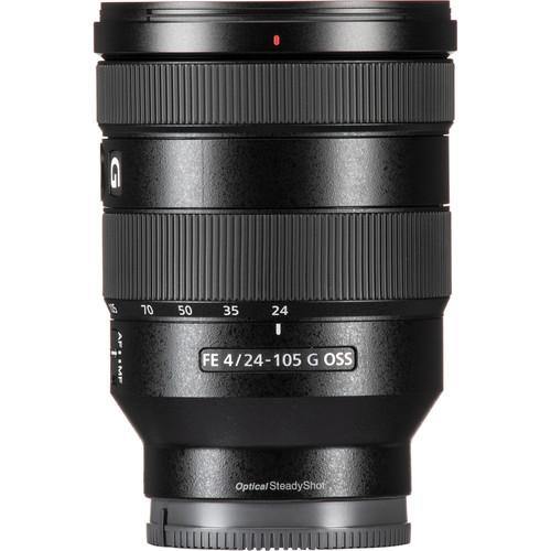 Sony FE 24-105mm f/4 G OSS Lens | PROCAM