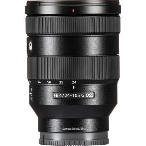 Sony FE 24-105mm f/4 G OSS Lens at PROCAM | procam.com