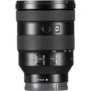 Sony FE 24-105mm f/4 G OSS Lens at PROCAM | procam.com