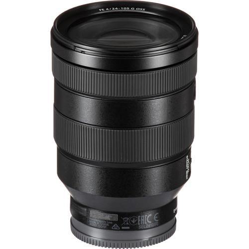 Sony FE 24-105mm f/4 G OSS Lens – PROCAM Photo & Video Gear