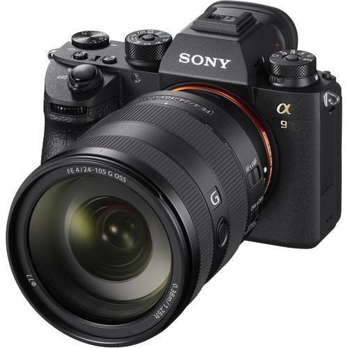 Sony FE 24-105mm f/4 G OSS Lens at PROCAM | procam.com