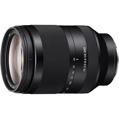 Sony FE 24-240mm f/3.5-6.3 OSS Lens | PROCAM