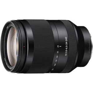 Sony FE 24-240mm f/3.5-6.3 OSS Lens at PROCAM | procam.com