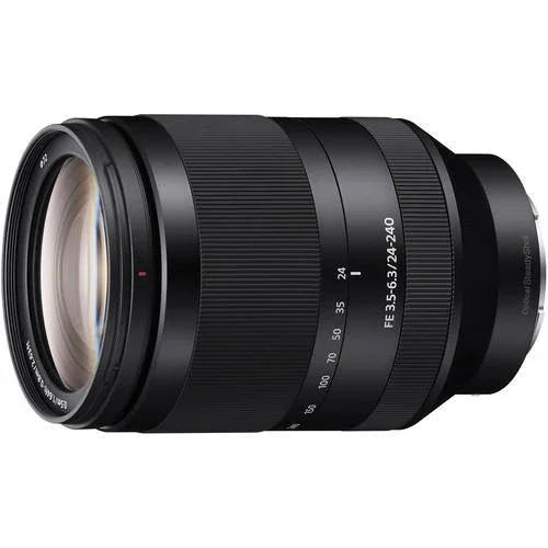 Sony FE 24-240mm f/3.5-6.3 OSS Lens at PROCAM | procam.com