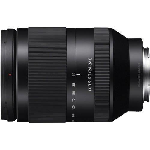 Sony FE 24-240mm f/3.5-6.3 OSS Lens | PROCAM