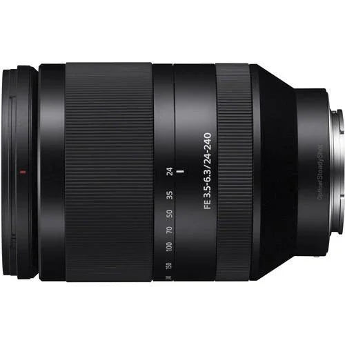 Sony FE 24-240mm f/3.5-6.3 OSS Lens at PROCAM | procam.com