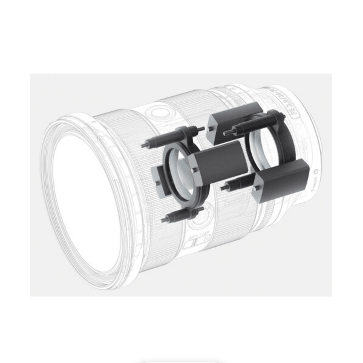 Sony FE 24-70mm f/2.8 GM II Lens | PROCAM