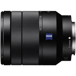 Sony FE 24-70mm f/4 Vario-Tessar T* ZA OSS Lens at PROCAM | procam.com