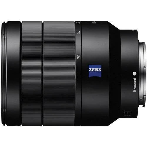 Sony FE 24-70mm f/4 Vario-Tessar T* ZA OSS Lens at PROCAM | procam.com