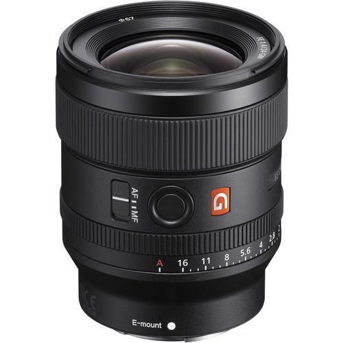 Sony FE 24mm f/1.4 GM Lens at PROCAM | procam.com