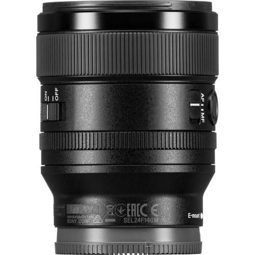 Sony FE 24mm f/1.4 GM Lens at PROCAM | procam.com