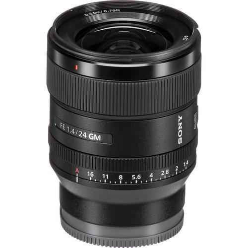 Sony FE 24mm f/1.4 GM Lens at PROCAM | procam.com