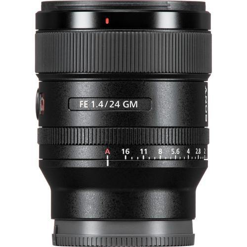 Sony FE 24mm f/1.4 GM Lens | PROCAM