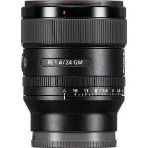 Sony FE 24mm f/1.4 GM Lens at PROCAM | procam.com