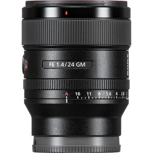 Sony FE 24mm f/1.4 GM Lens at PROCAM | procam.com