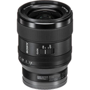Sony FE 24mm f/1.4 GM Lens at PROCAM | procam.com