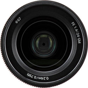 Sony FE 24mm f/1.4 GM Lens at PROCAM | procam.com