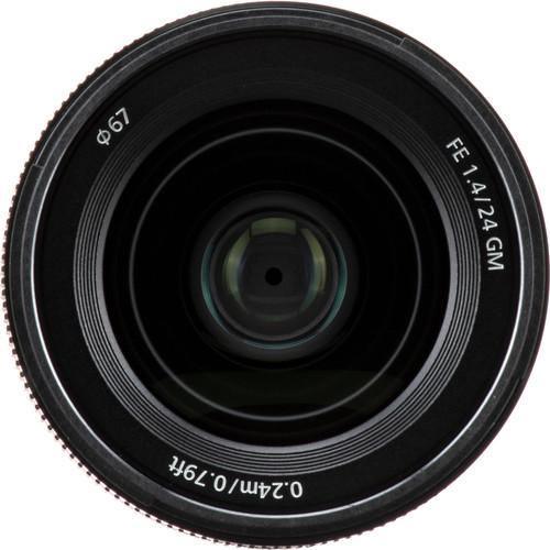 Sony FE 24mm f/1.4 GM Lens at PROCAM | procam.com