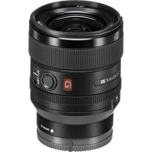 Sony FE 24mm f/1.4 GM Lens at PROCAM | procam.com