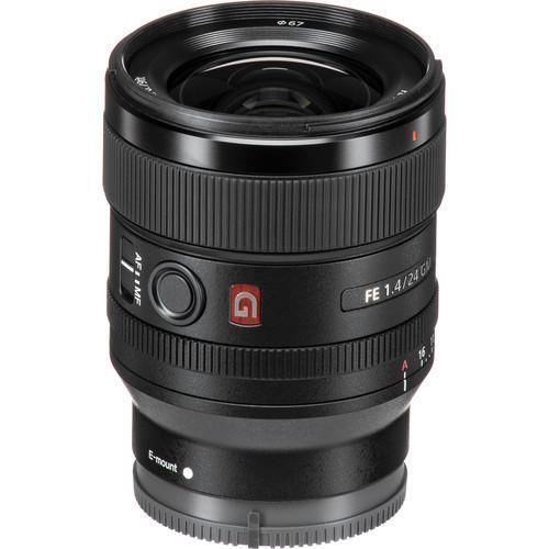Sony FE 24mm f/1.4 GM Lens at PROCAM | procam.com