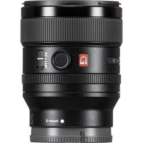 Sony FE 24mm f/1.4 GM Lens at PROCAM | procam.com