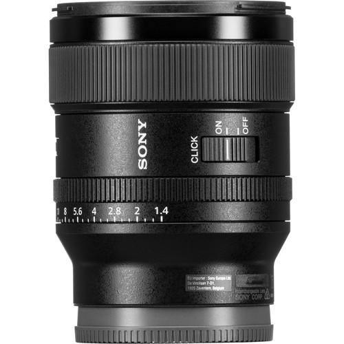 Sony FE 24mm f/1.4 GM Lens at PROCAM | procam.com
