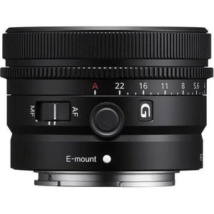 Sony FE 24mm f/2.8 G Lens at PROCAM | procam.com