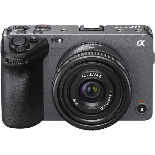 Sony FE 24mm f/2.8 G Lens at PROCAM | procam.com