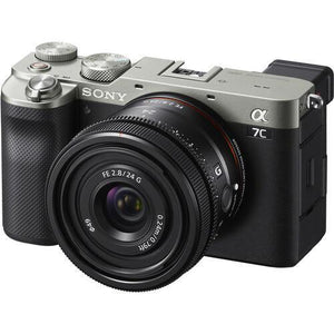 Sony FE 24mm f/2.8 G Lens at PROCAM | procam.com