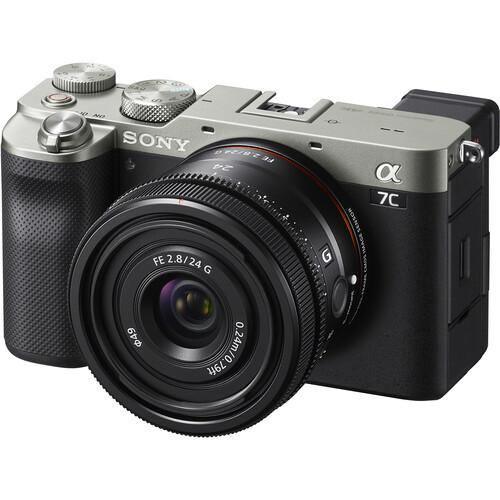 Sony FE 24mm f/2.8 G Lens at PROCAM | procam.com
