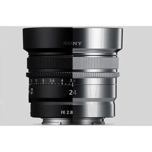Sony FE 24mm f/2.8 G Lens at PROCAM | procam.com
