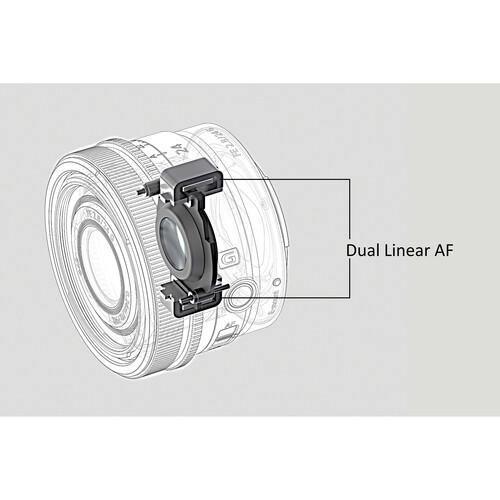 Sony FE 24mm f/2.8 G Lens at PROCAM | procam.com